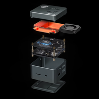 曾经众筹是心高气傲,现在甩卖是生死难料,199圆入手魔方小主机