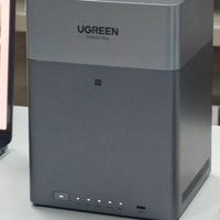 家庭数据管家！绿联DH4300Plus私有云，NFC一碰备份太省心