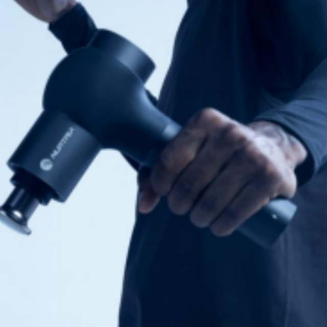 2025筋膜枪TOP5 重磅发布：纽崔亚n3pro领衔，肌肉放松需求全满足