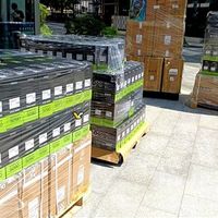 网传大量微星RTX 5090出现在中国市场：官方称无授权