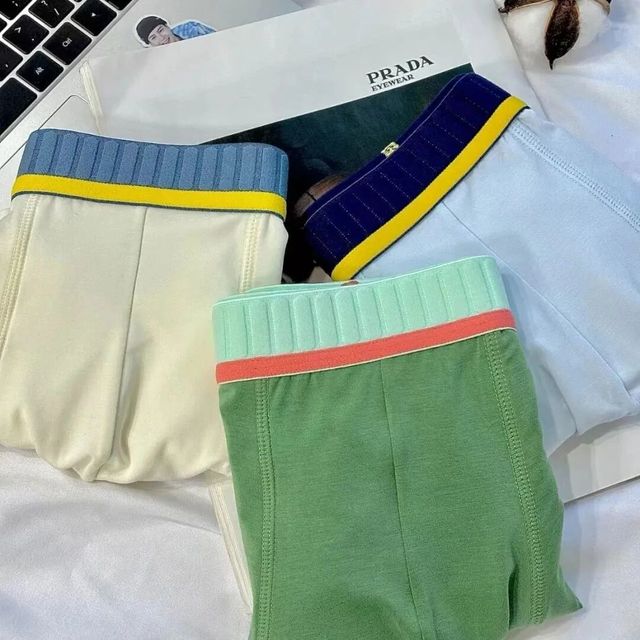 Lee，这可能是你穿过最好的内裤！