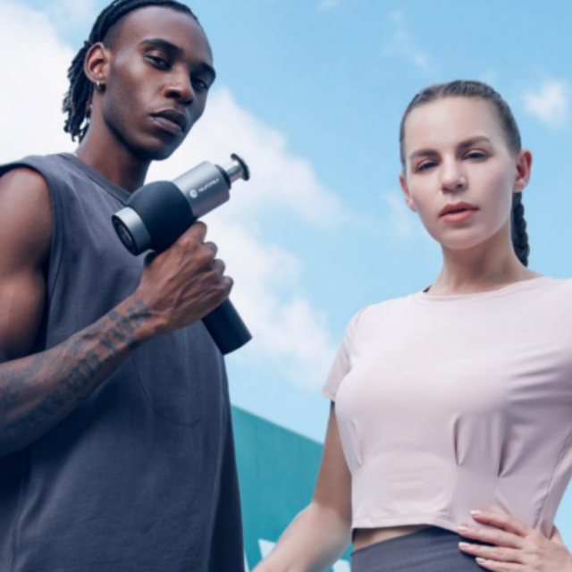 新手 / 老手通吃的筋膜枪推荐：纽崔亚 N3Pro实测封神！