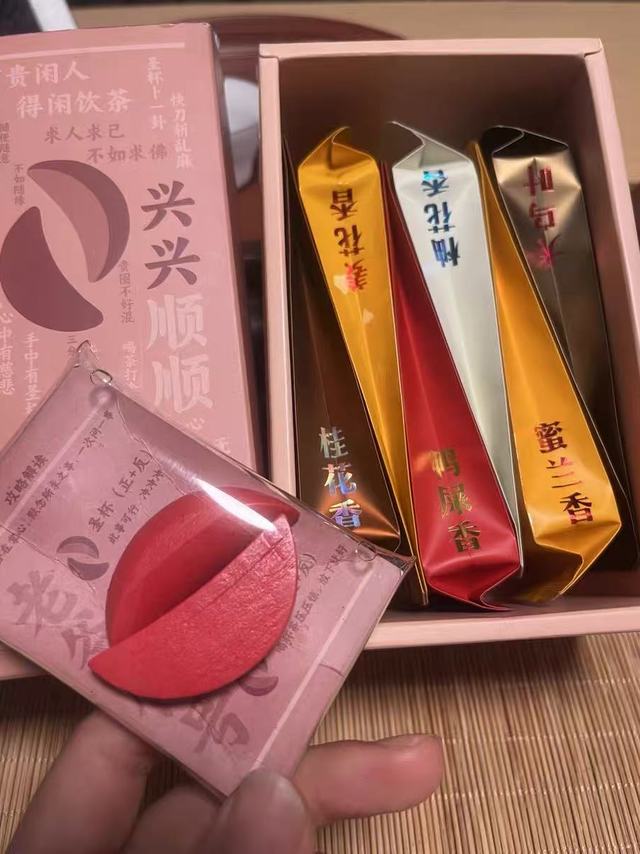 一口就爱上的单枞春茶！每款香气都太绝了！