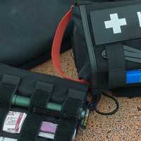 有备无患，安全相伴：塔虎车载急救包两件套，让出行更稳妥！