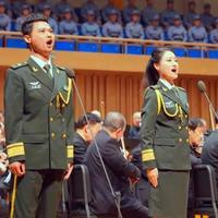 弘扬长征精神!金宫川派味业助力长征交响合唱音乐会圆满举办!