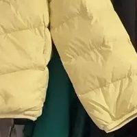 笛莎轻薄羽绒服：南北温差适配