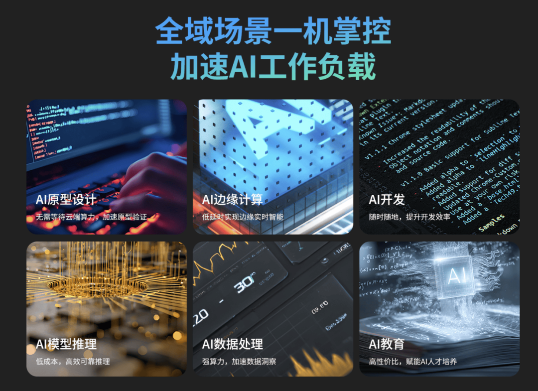 联想ThinkStation PGX桌面AI超算工作站正式发售，AI开发迈入“掌机