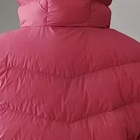 轻便保暖，笛莎新款羽绒服适合户外