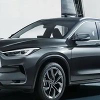 新款英菲尼迪QX50官图发布