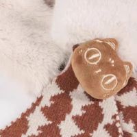 大英博物馆安德森猫围巾：优雅与实用兼备