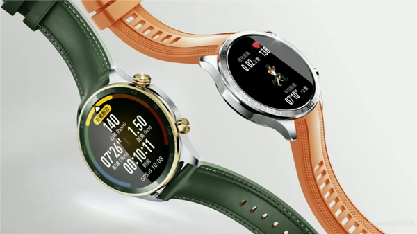 1599元起！荣耀手表5 Pro正式发布：支持无感血压监测