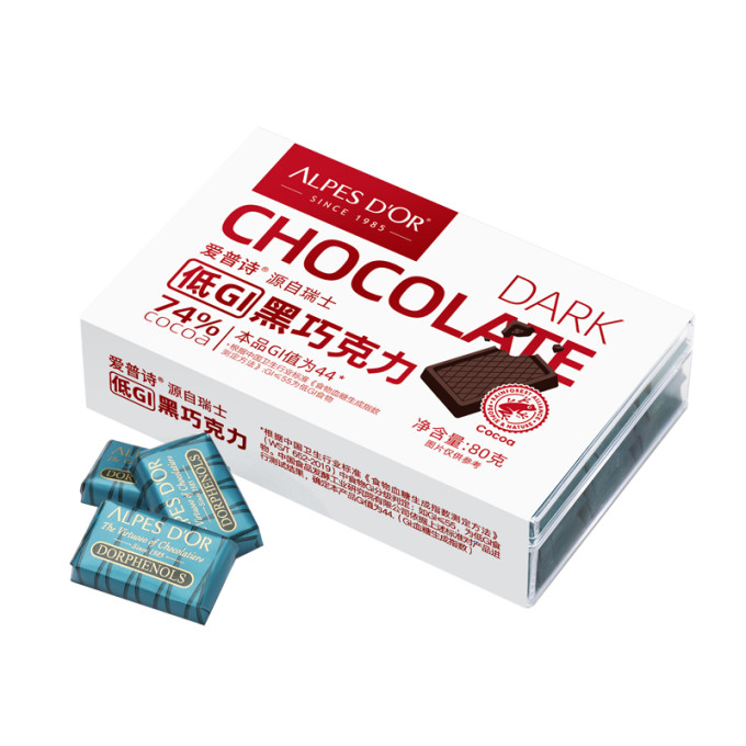 瑞士莲糖果巧克力