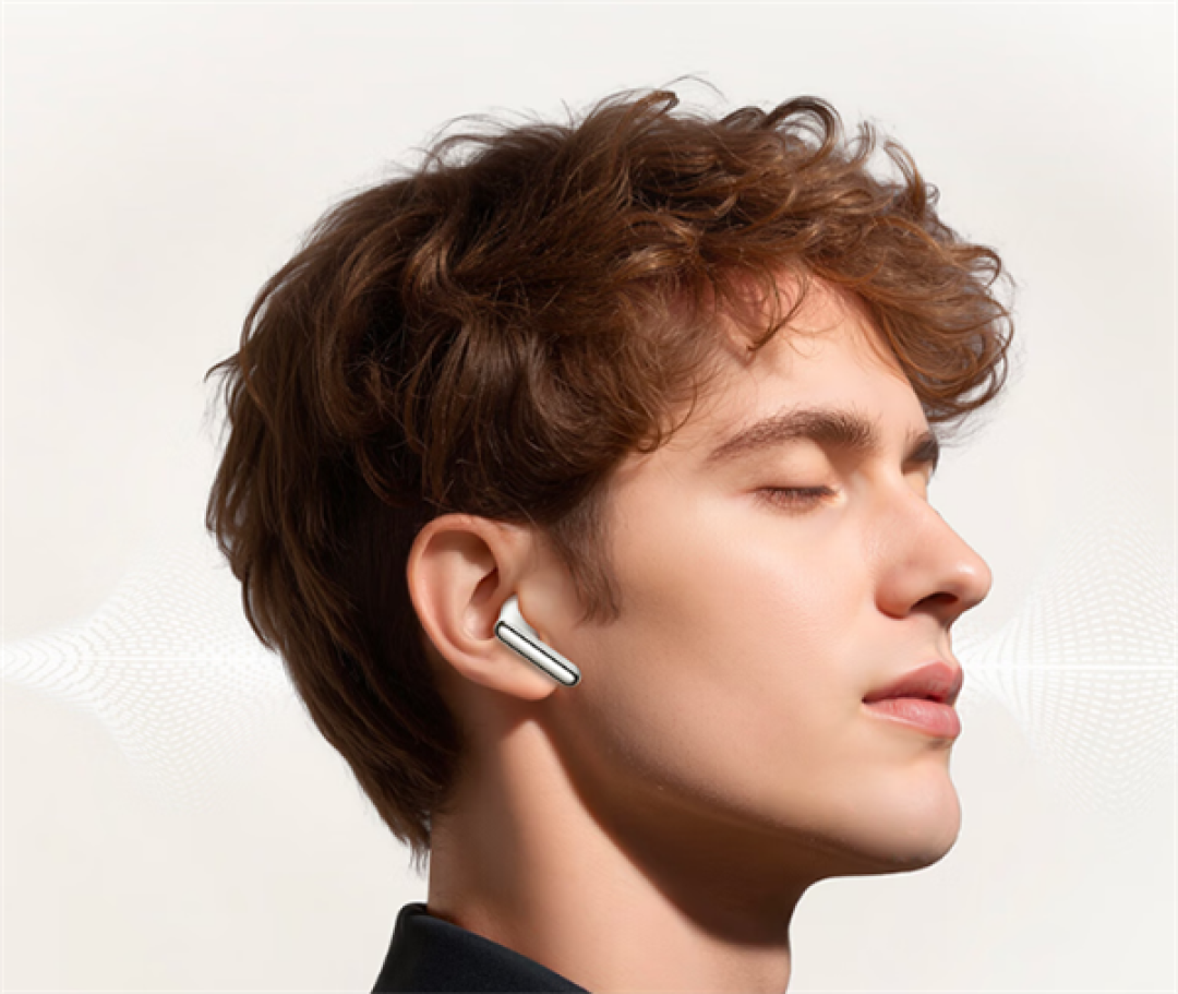 399元 荣耀Earbuds 4耳机发布:50dB深度降噪