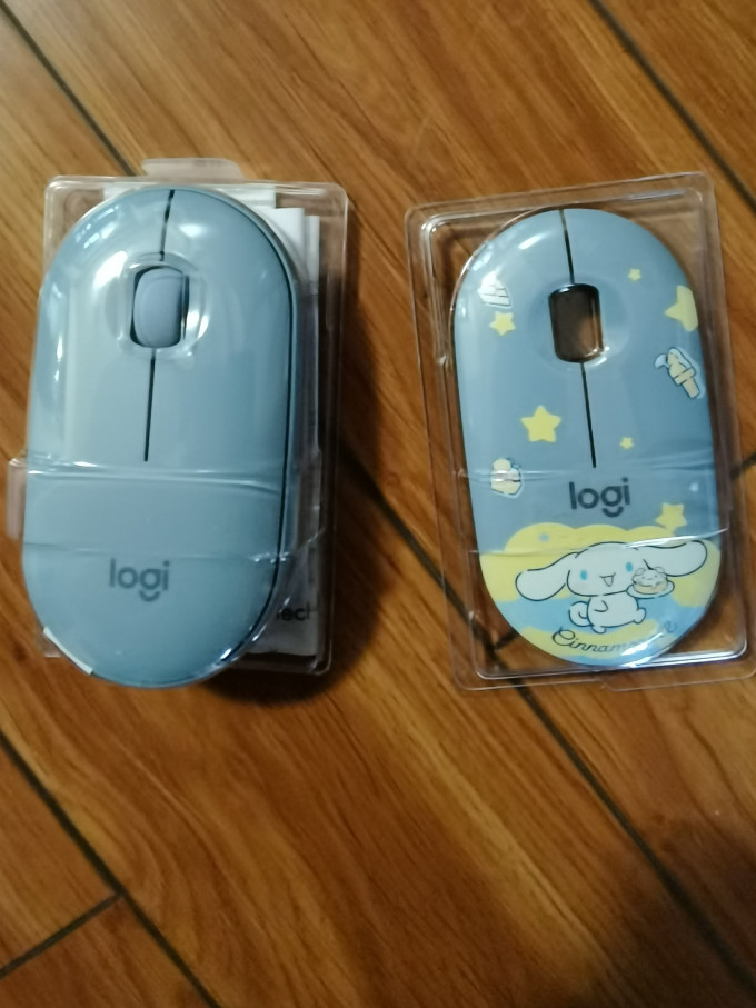 罗技鼠标