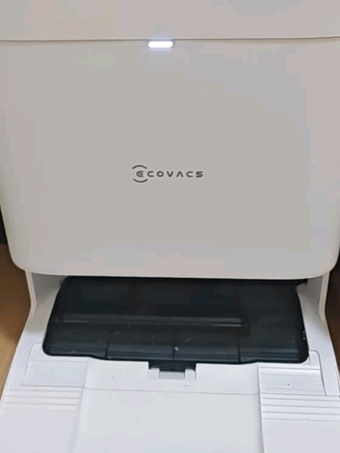 扫拖一体机
