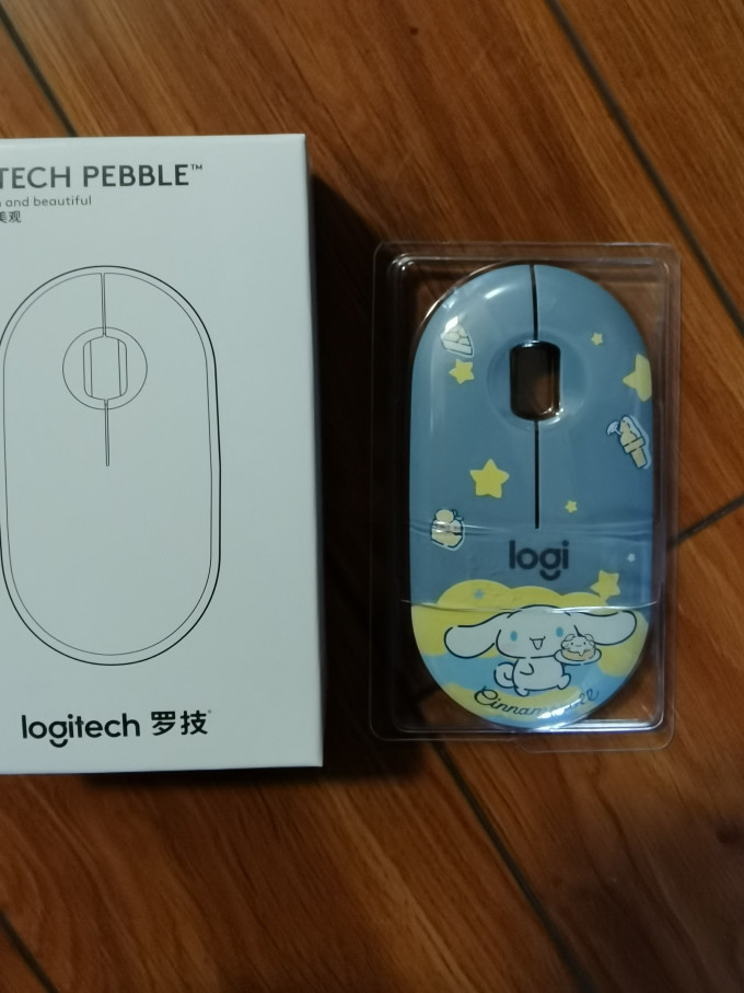 罗技鼠标