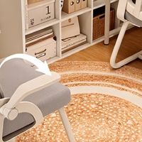 被同事安利的椅子，让我终于能挺直腰杆下班了