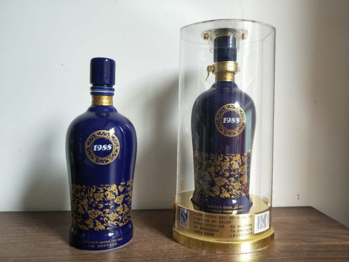 金沙白酒