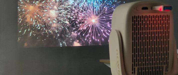 哈趣 Q1 Pro 体验：百元旗舰的 “影音小钢炮”？游戏观影双狂喜