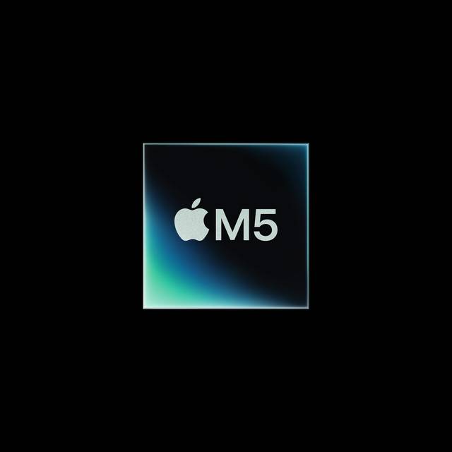 苹果正式发布 M5 芯片：第三代 3nm 加持，GPU 核心“自带 NNA”，AI 性能按下快进键