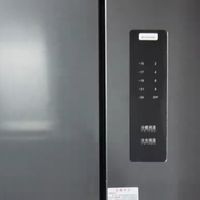 双11特惠：TCL法式多门冰箱省电不占地
