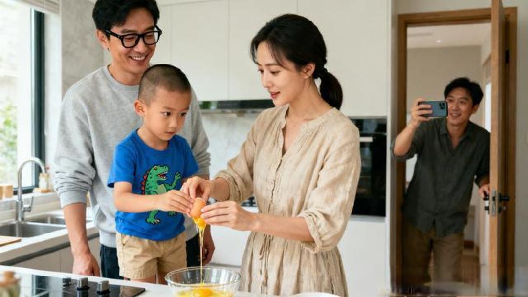 当代年轻人解锁佛系科学育儿法:角色转换与情绪管理全攻略