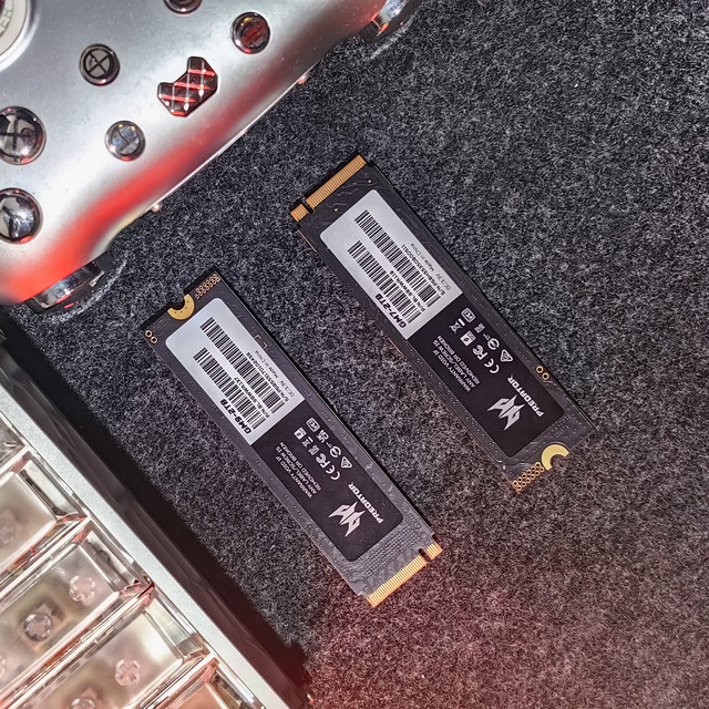双11买硬盘，PCle 4.0和PCle 5.0谁更值？掠夺者GM7&GM9深度实测