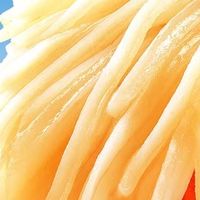 盐津铺子蟹柳棒:低脂高蛋白解馋