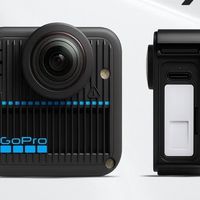 8K全景+可换镜头，GoPro MAX2全能六边形战士，不到3100元真香！