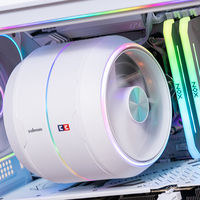 超越经典，ZALMAN 思民 ZET5 散热器评测