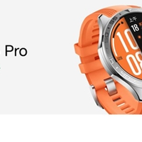 重新定义全能运动智能手表新标杆 荣耀手表5 Pro正式发布