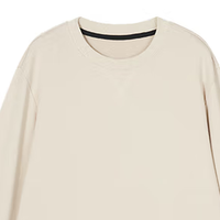 双11「衣」劳永逸：实用的京东京造长绒棉卫衣