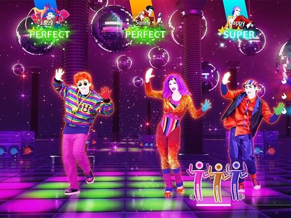 《舞力全开2026》现已正式发布