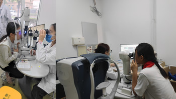 OK镜一年佩戴，视力真能恢复？聊聊闺女佩戴一年OK镜的感受 