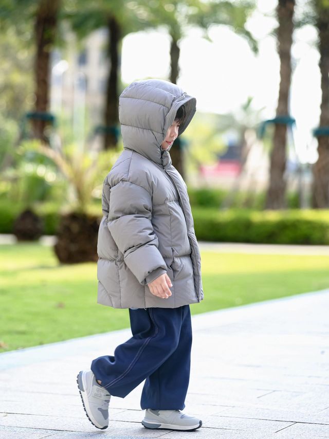 冬日穿搭ootd，穿上它冬天撒欢儿没负担～