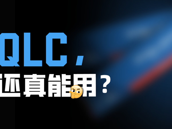 闪迪WD Blue SN5100：QLC的新答案