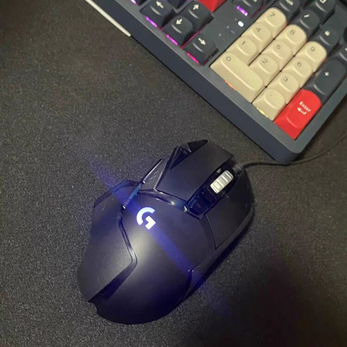 罗技鼠标