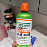 被口臭逼疯后挖到宝！这 1L 漱口水让我敢贴脸社交了