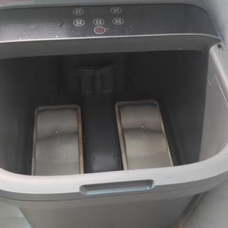 被同事追着问的泡脚神器！HITH 星曼把足疗店搬回家了