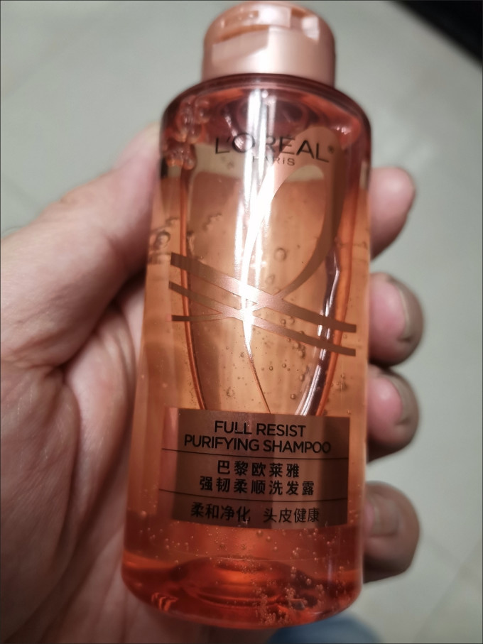 巴黎欧莱雅洗护套装