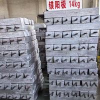延长管道使用寿命的勇士-镁合金牺牲阳极