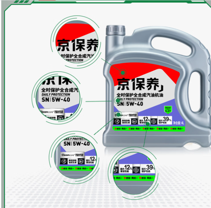 统一润滑油车用润滑油