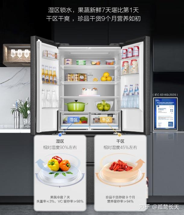 双十一买什么？海尔冰箱系列推荐，内有大促红包，提前收藏