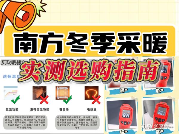 家用最省电的取暖器是什么？