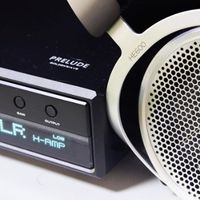 流氓才子伴乐谈 篇零：【是记忆中的旋律吗？】HIFIMAN HE600试玩手记
