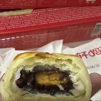 传统糕点轩妈家蛋黄酥