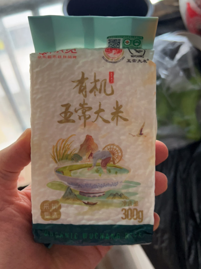 探寻京觅特等五常大米的秘密
