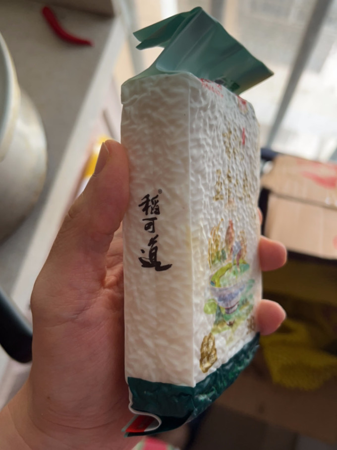 京觅大米