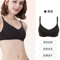 C-F 杯狂喜❗古今无钢圈内衣封神！显小 + 收副乳还防下垂