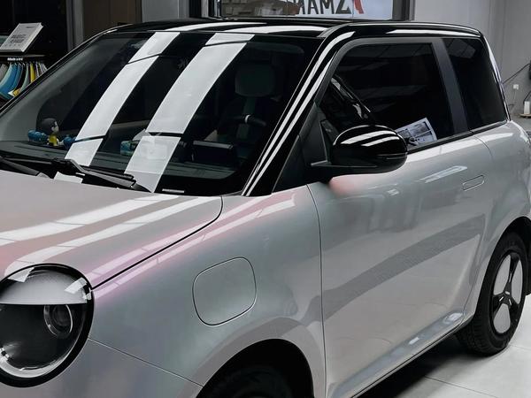 选代步车？长安糯玉米性价比超惊喜